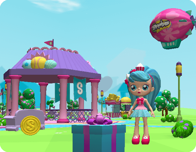 Shopkins Game Screenshot